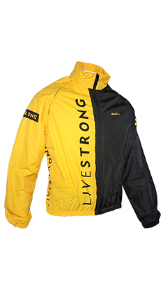 Convertible Cycling Jacket